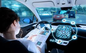 Image result for self driving car